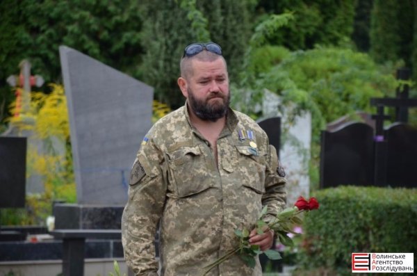 У Луцьку вшанували айдарівців, які загинули в АТО. ФОТО