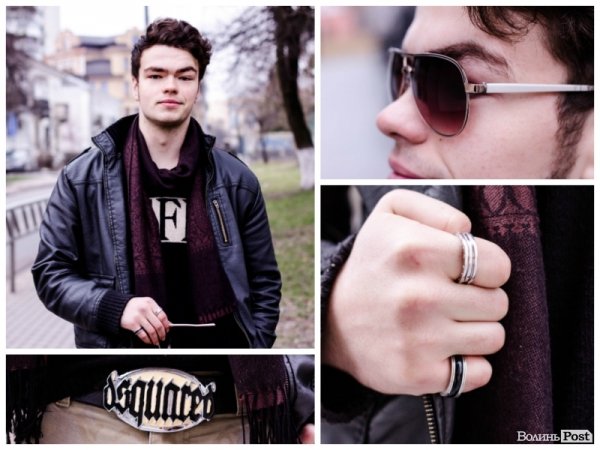 Стильний Луцьк. Портрет дня:  Орест Прокопович