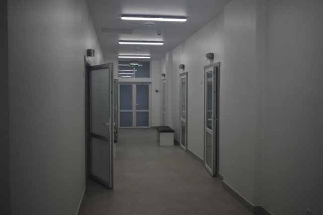 У Маневицькому районі запрацювала новозбудована амбулаторія. ФОТО