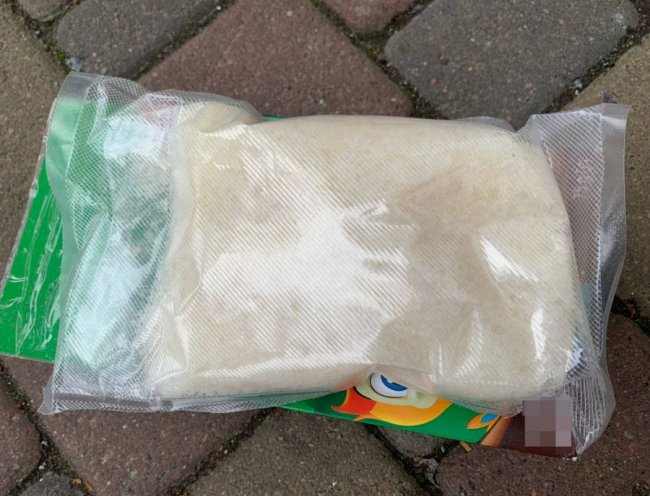 У Луцьку затримали «закладчика»: знайшли наркотиків на 300 тисяч. ФОТО