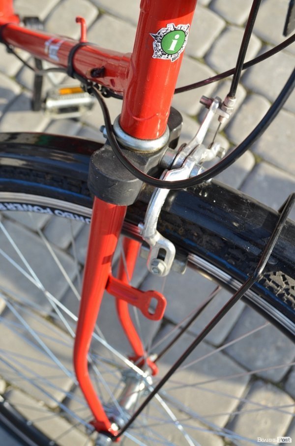 У Луцьку відкрили ще один «туристичний» велопрокат. ФОТО 