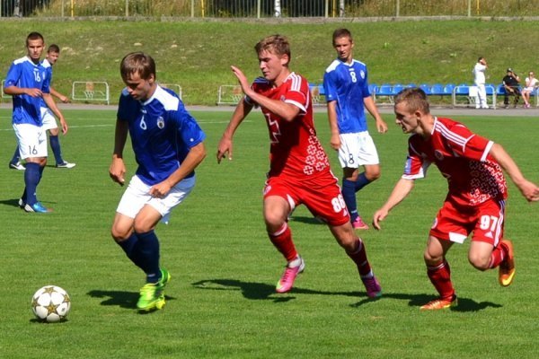 Як юніори «Волині» громили «говерлят». ФОТО