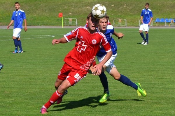 Як юніори «Волині» громили «говерлят». ФОТО