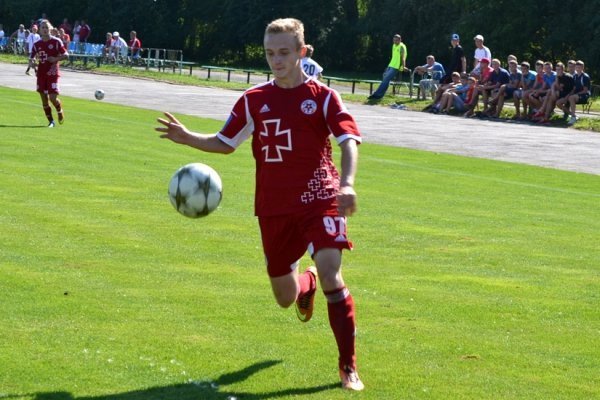 Як юніори «Волині» громили «говерлят». ФОТО