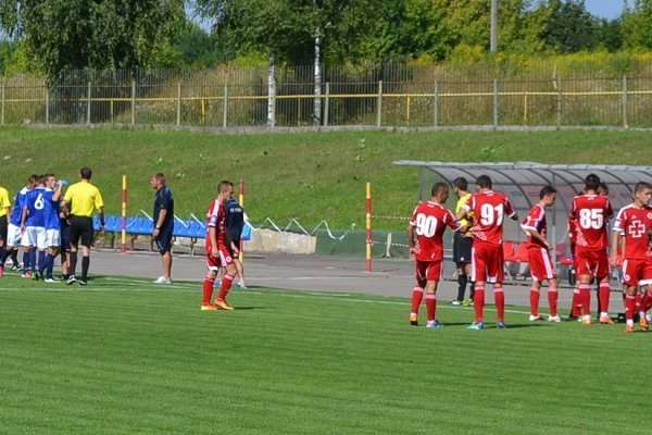 Як юніори «Волині» громили «говерлят». ФОТО