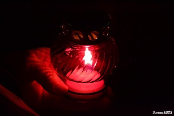 У Луцьку перед Дня Незалежності України вшанували тих, хто віддав за неї життя. ФОТО