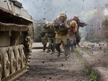 Російську стрічку про війну в Осетії не забороняли, – Мінкульт