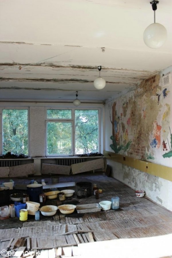 Як у Нововолинську занепадає міжшкільний комбінат. ФОТО