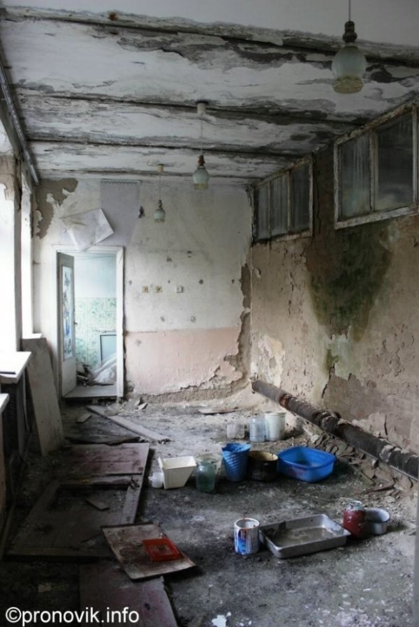 Як у Нововолинську занепадає міжшкільний комбінат. ФОТО