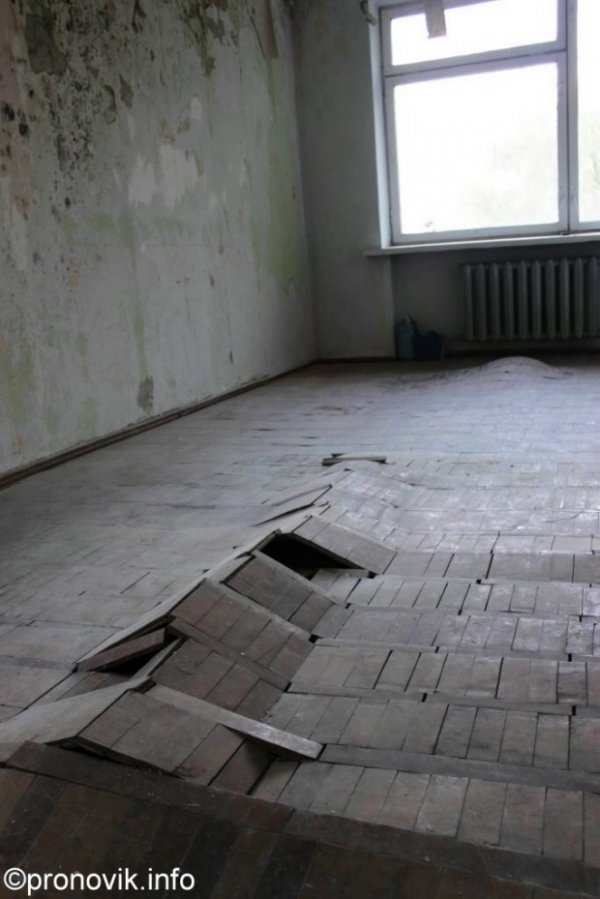 Як у Нововолинську занепадає міжшкільний комбінат. ФОТО