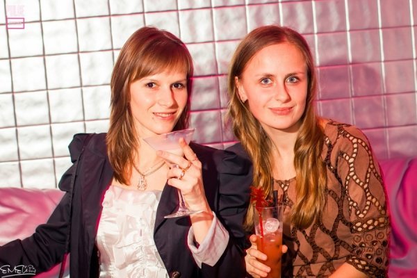 Телеведуча Василіса Фролова розважала лучан на День закоханих. ФОТО