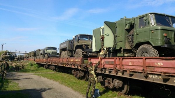 Фото Романа Мартинюка