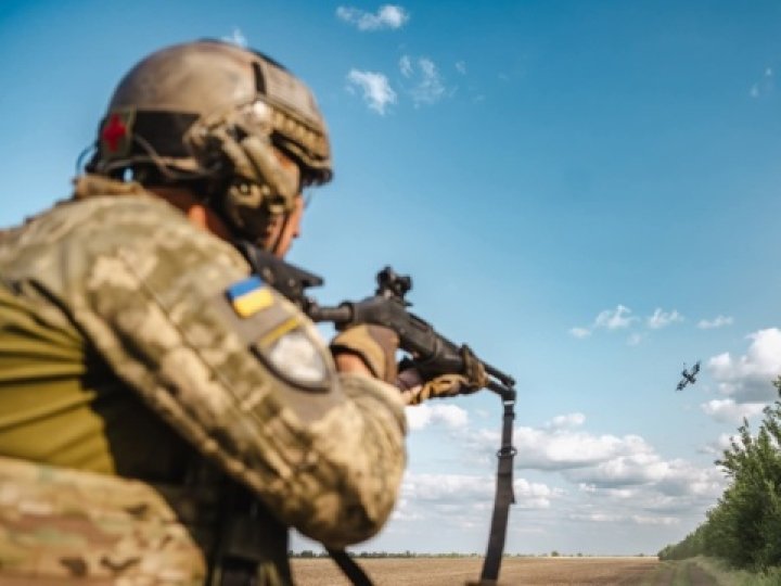 Росія збільшує кількість дронових атак по прикордонню Сумщини і Харківщини, - ДПСУ