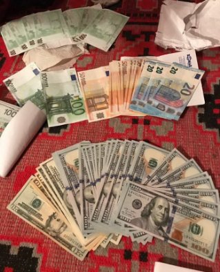 На Волині затримали чоловіка, який займався контрабандою зброї. ФОТО