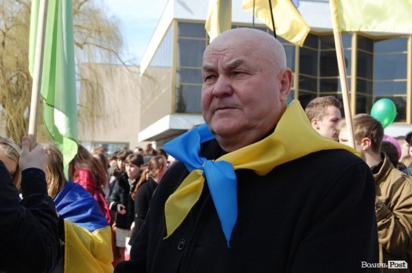 У Луцьку – студентське «євровіче». ФОТО