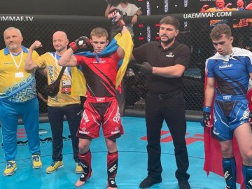 Волинянин потрапив у фінал чемпіонату світу з ММА і буде боротися з росіянином. ВІДЕО