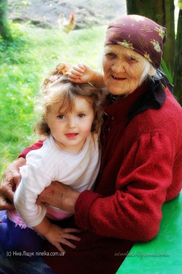 Фотовиставка Ніни Ліщук