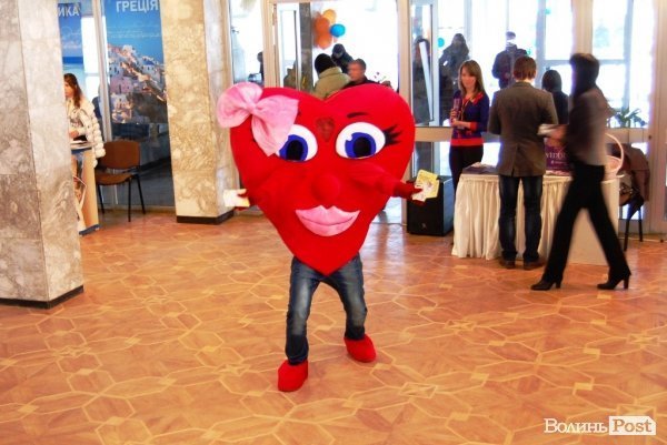 У Луцьку відбулася весільна виставка