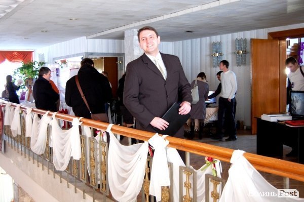 У Луцьку відбулася весільна виставка