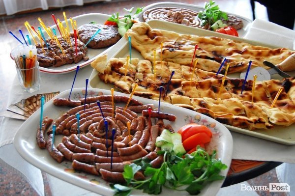 У Луцьку відбулася весільна виставка