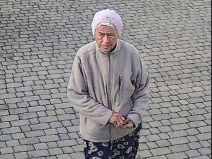На Волині розшукують пенсіонерку