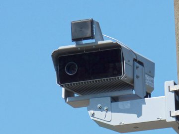 У Луцьку запрацюють камери автофіксації швидкості. АДРЕСИ