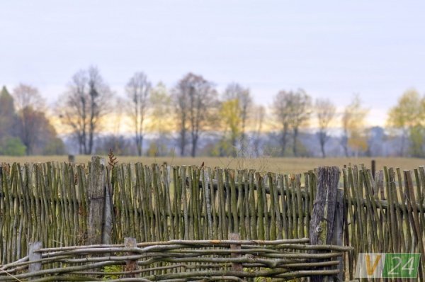 Луцький фотограф показав красу осені в музеї-скансені