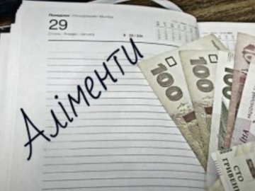 На Волині оштрафували горе-батька, який не сплачував аліменти