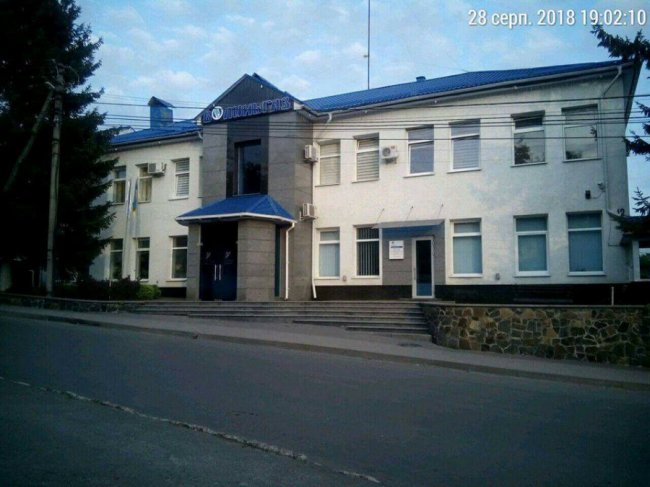 У Луцьку муніципали знайшли можливі джерела смороду у місті. ФОТО