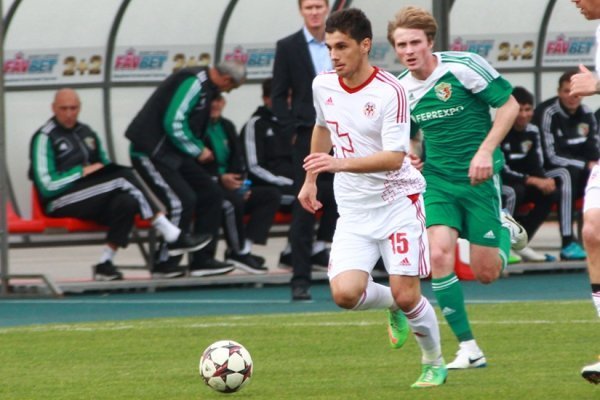 Як «Волинь» та «Ворскла» зіграли внічию. ФОТО