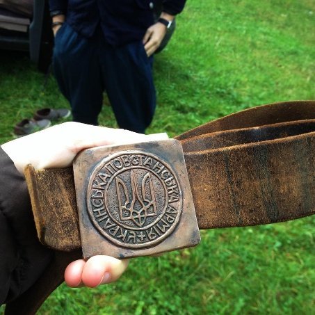 Луцький музикант знімає кліп про УПА. ФОТО