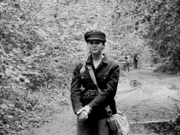 Луцький музикант знімає кліп про УПА. ФОТО