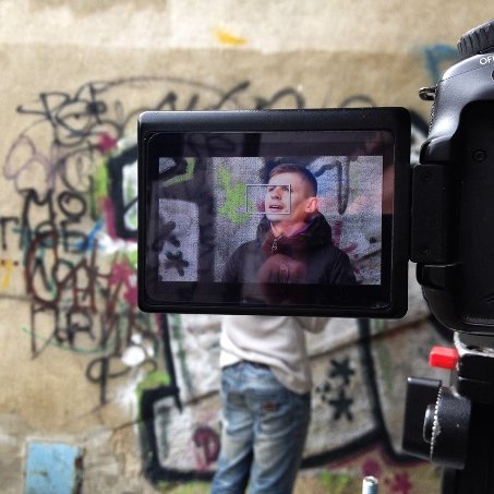 Луцький музикант знімає кліп про УПА. ФОТО