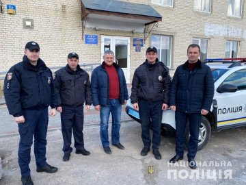 На Волині запрацювала ще одна поліцейська станція 
