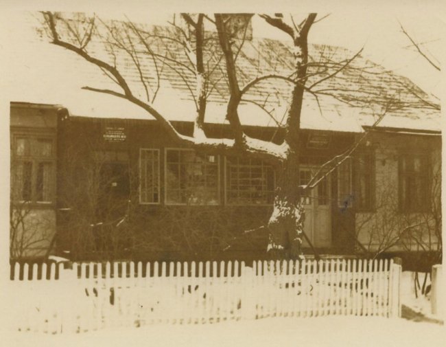 Бібліотека у Шацьку