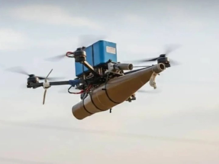 Як система автономного донаведення підвищує ефективність ударного FPV в умовах активної РЕБ
