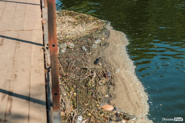 Ранок після фестивалю «Бандерштат». ФОТО