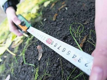 У Луцьку не дали землю скандальному забудовнику