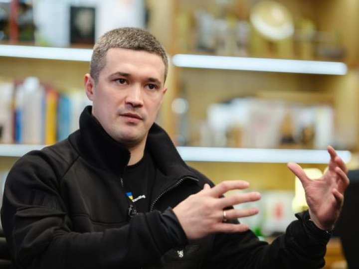 Над Україною маємо створити антидроновий купол, - Федоров