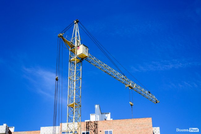 Як «росте» найяскравіший житловий комплекс Луцька: фотозвіт із будівництва «Caramel Residence»*
