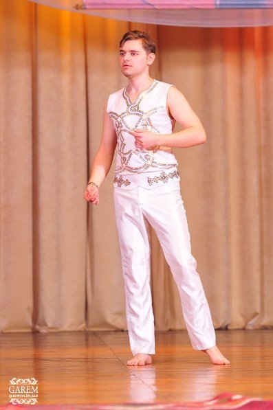 У Луцьку вперше пройшов міжнародний чемпіонат зі східного танцю. ФОТО