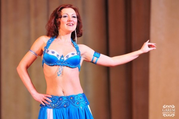 У Луцьку вперше пройшов міжнародний чемпіонат зі східного танцю. ФОТО