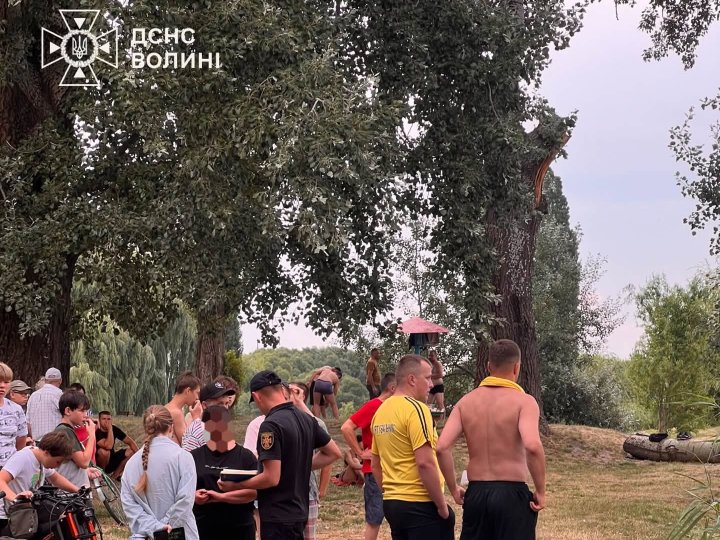 На Теремнівських ставках у Луцьку втопився 19-річний хлопець