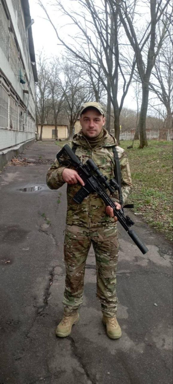 До останньої миті залишався вірним Україні: дружина полеглого воїна з Луцька просить присвоїти йому звання Героя