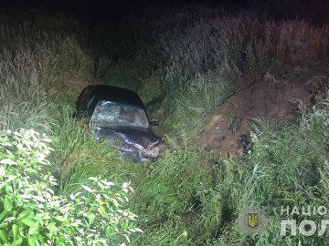 В аварії на Львівщині загинув 11-річний водій BMW