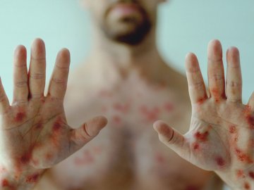 В Україні зафіксували вже четвертий випадок віспи мавп