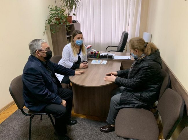 Експерти з Києва перевіряли школи та медзаклади на Волині на дотримання обмежень «червоної» зони. ФОТО