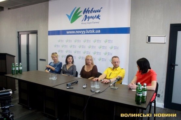 У Луцьку  відбудеться концерт творця «Червоної Рути»