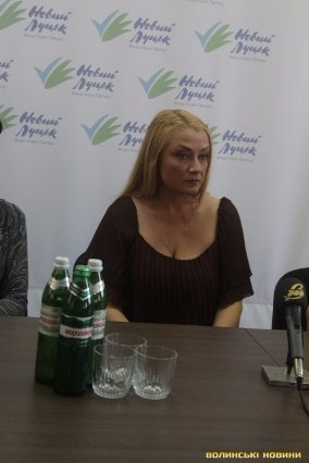 У Луцьку  відбудеться концерт творця «Червоної Рути»