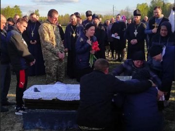 У батьків з Волині війна відібрала двох синів